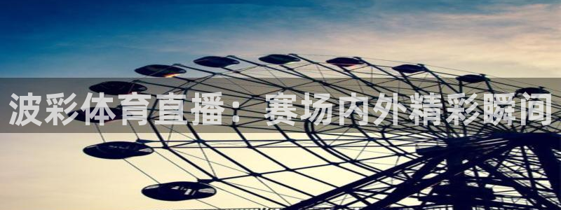 小九视频：波彩体育直播：赛场内外精彩瞬间